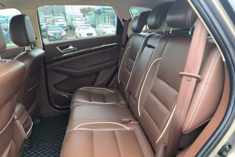 Used Leopaard CS10 2017 2.0T Automatic Urban Version
