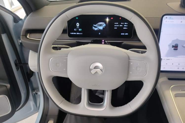 Used Nio ES6 2025 75 kWh
