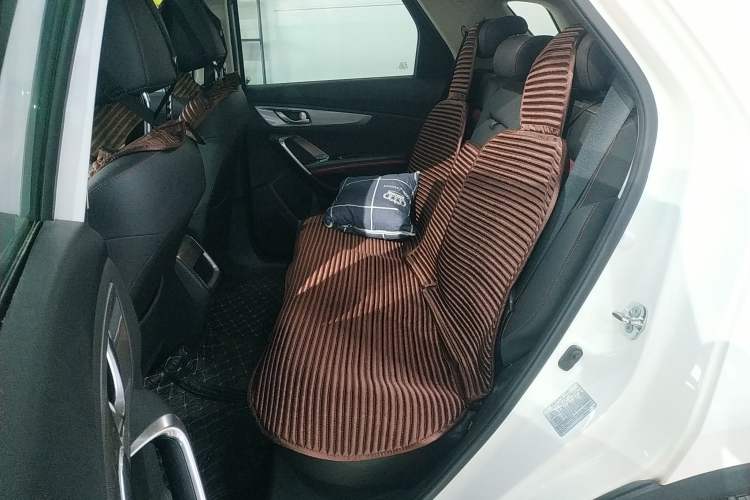 Used Changan CS55 2019 1.5T Automatic Colorful Edition China VI Standard
