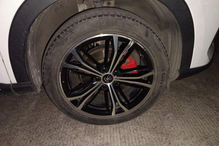 Used BYD Song PLUS 2020 1.5T Automatic Prestige Version