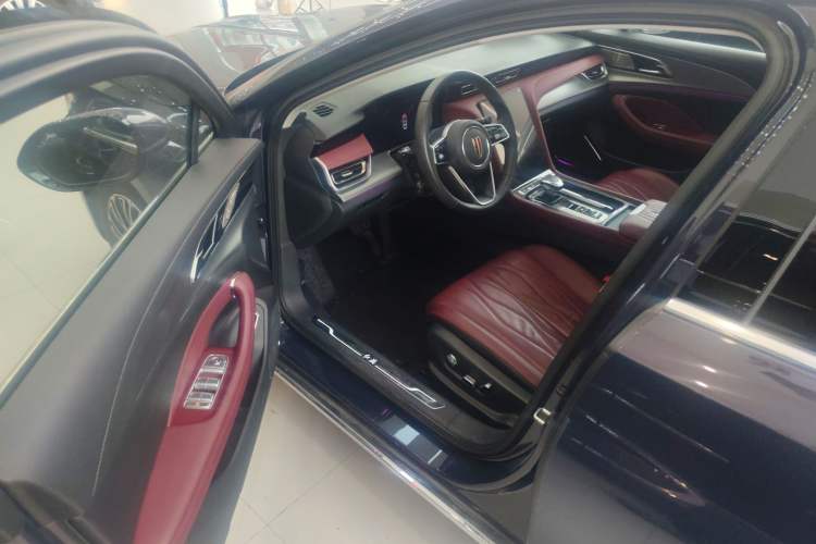 Used Hongqi H5 2024 2.0T Automatic Smart Connect Flagship Edition