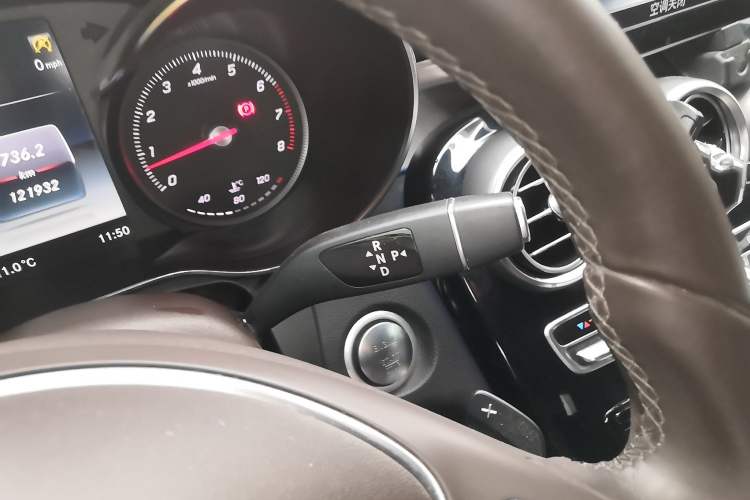 Used Mercedes-Benz GLC 2017 GLC 200 4MATIC
