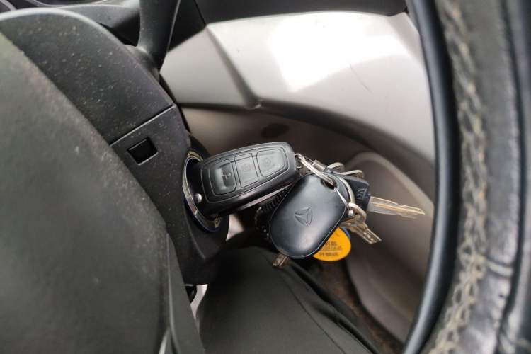 Used Ford Kuga 2013 2.0L GTDi Four-Wheel-Drive Elite Model Vehicle Key