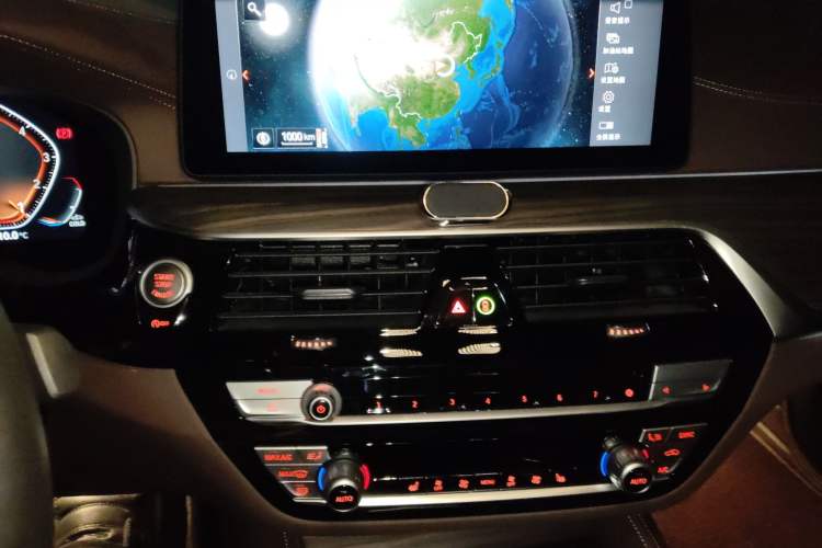 Used BMW 5 Series 2021 Restyled 530Li Leading Edition Luxury Package