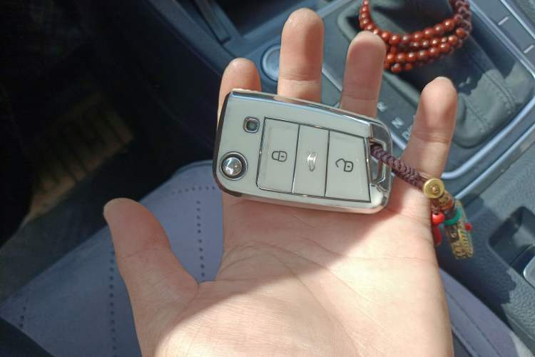 Used Volkswagen Golf 2020 Zhiai Edition 280TSI DSG Luxury Model