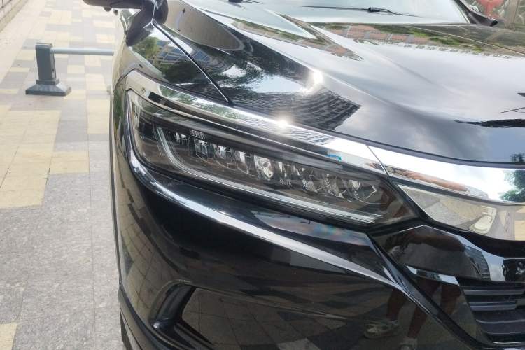 Used Honda Breeze 2021 240TURBO CVT Two-Wheel Drive Smart Enjoyment Version