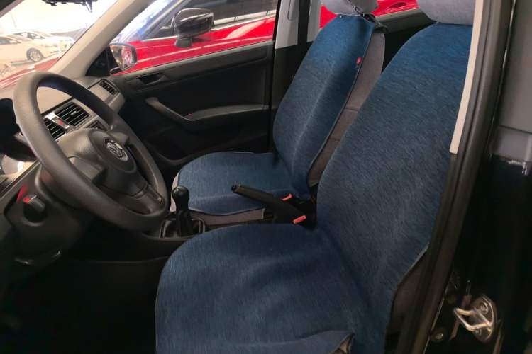 Used Volkswagen Santana 2015 1.6L Manual Fashion Edition Left Front Seat