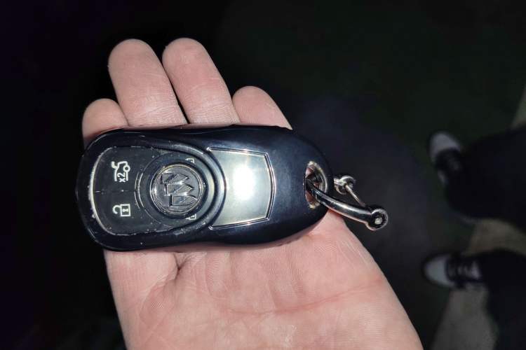 Used Buick Regal 2019 20T Elite Version China VI Standard