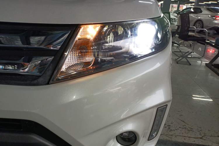 Used Suzuki Vitara 2016 1.4T Automatic 4x4 Flagship Model