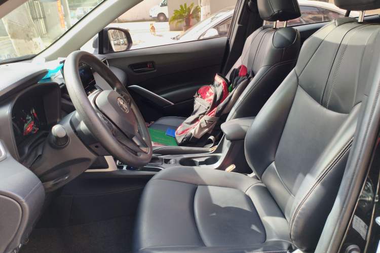 Used Toyota Corolla Cross 2024 2.0L Elite Edition
