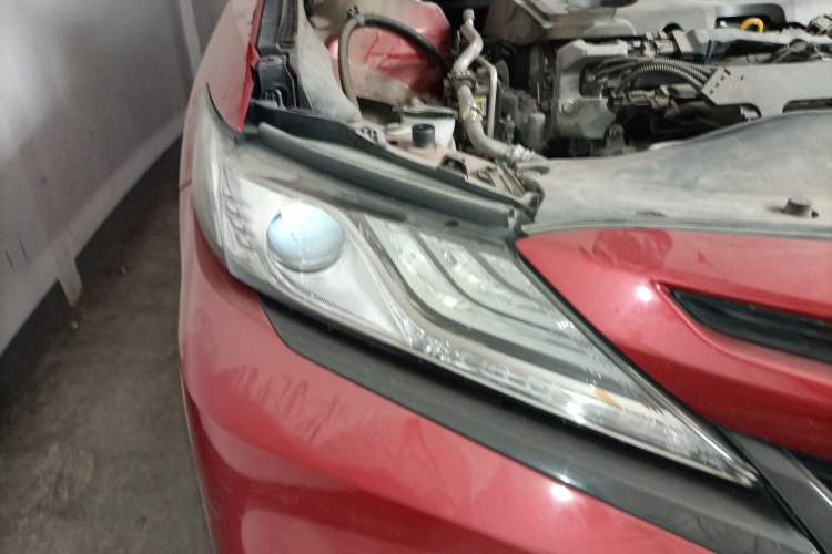 Used Toyota Camry 2018 2.5S Fēngshàng Edition