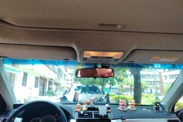 Used Toyota Camry 2012 Junrui 2.0S Radiant Edition
