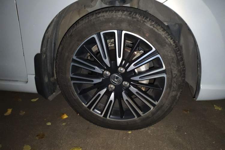 Used Honda Fit 2021 1.5L CVT Trendy Run Pro Edition