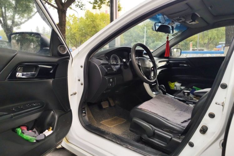 Used Honda Accord 2016 2.0L Comfort Edition