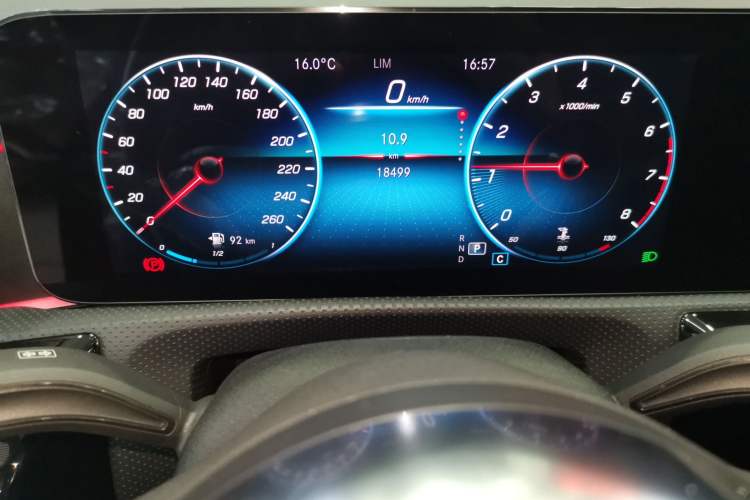 Used Mercedes-Benz CLA 2020 CLA 200
