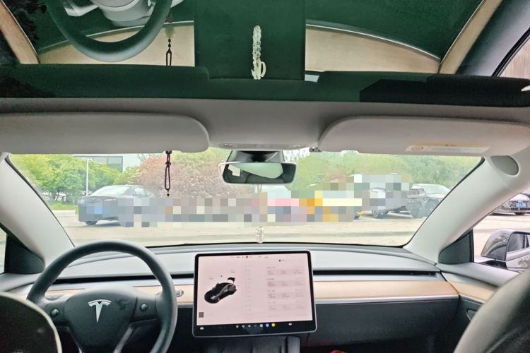 Used Tesla Model 3 2021 Standard Range Rear-Wheel Drive Upgraded Version 3D6
