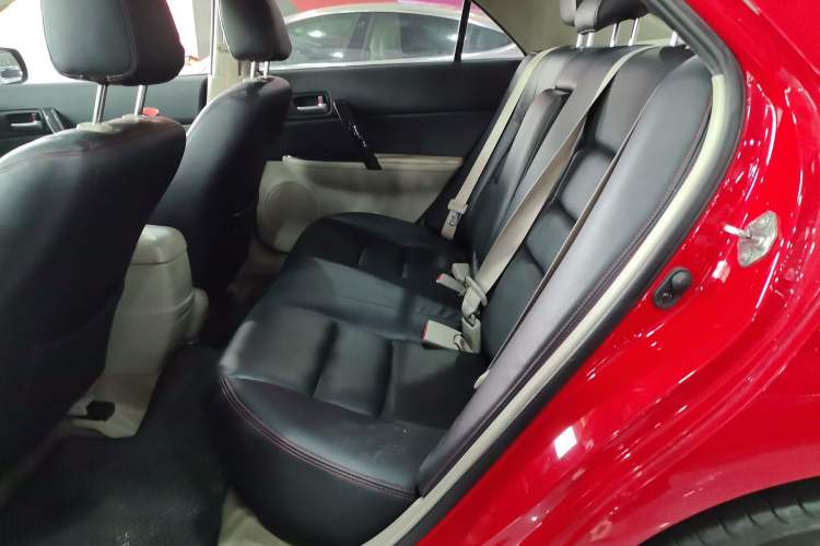 Used Mazda 6 2012 2.0L Automatic Fashion Edition Left Rear Seat