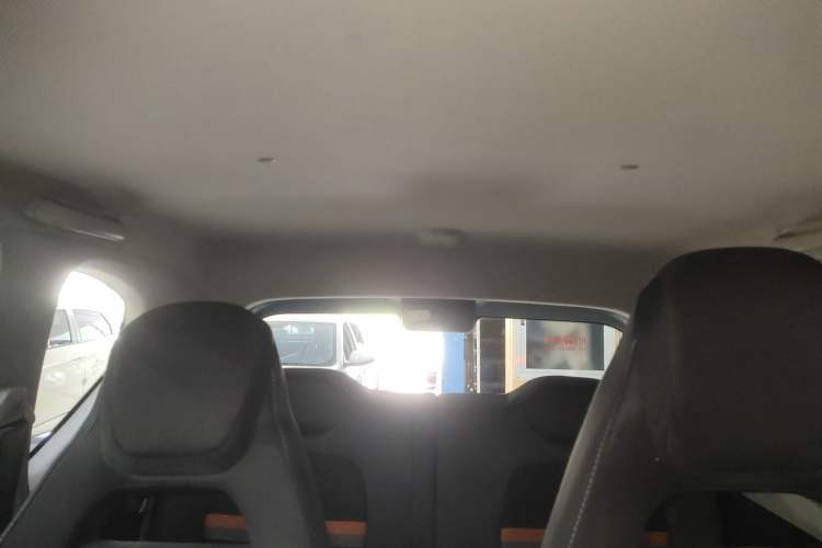 Used Wuling Hongguang MINIEV 2020 Zizai Version Lithium-NMC Headliner