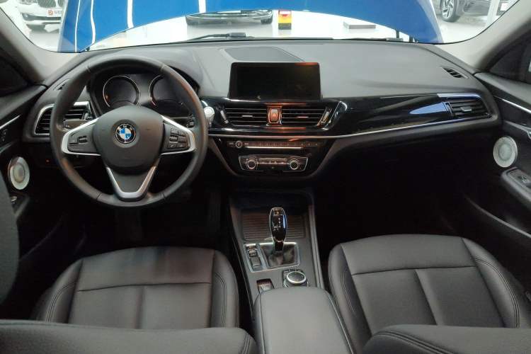 Used BMW 1 Series 2021 120i M Sport Edition Center Console