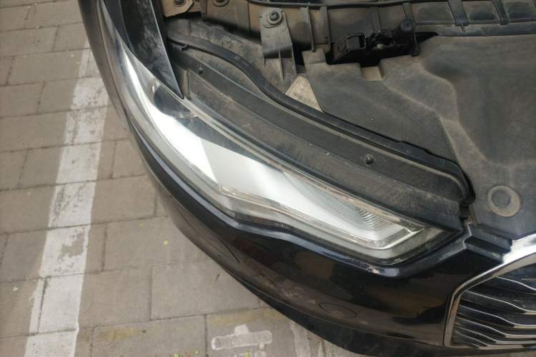 Used Audi A6L 2015 35 FSI quattro Technology Edition Right Front Headlight