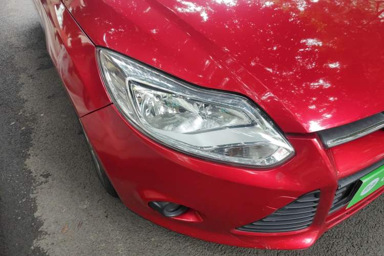 Used Ford Focus 2012 Hatchback 1.6L Automatic Comfort Model