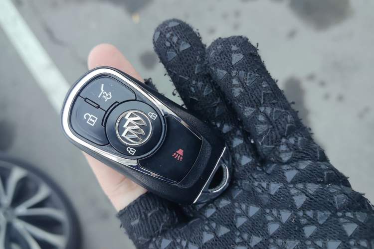 Used Buick Envision 2019 28T 4x4 Elite Version China V Standard