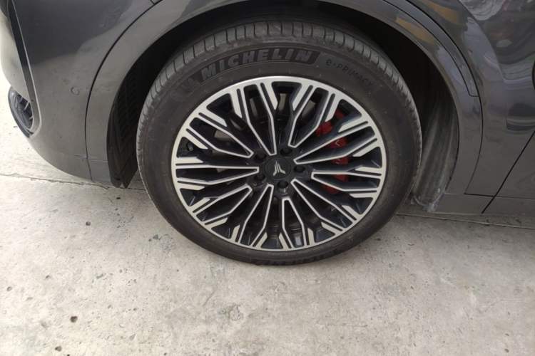 Used VOYAH FREE 2025 Model FREE+ Rear-Drive Qiankun Edition