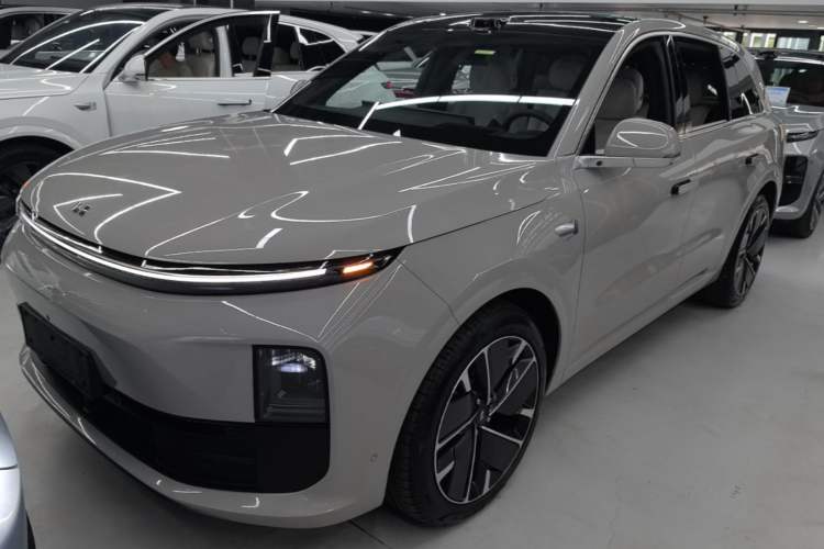 Used Li Auto L6 2025 Max Smart Refresh Edition