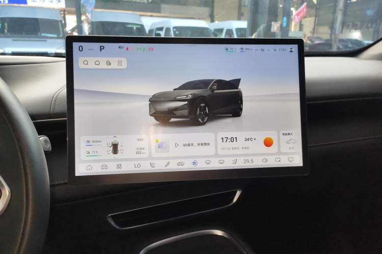 Used Deepal S07 2023 200Max Range-Extended Version