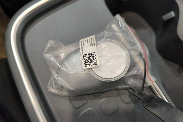 Used AION UT 2025 330 Starlight Edition Interior 1