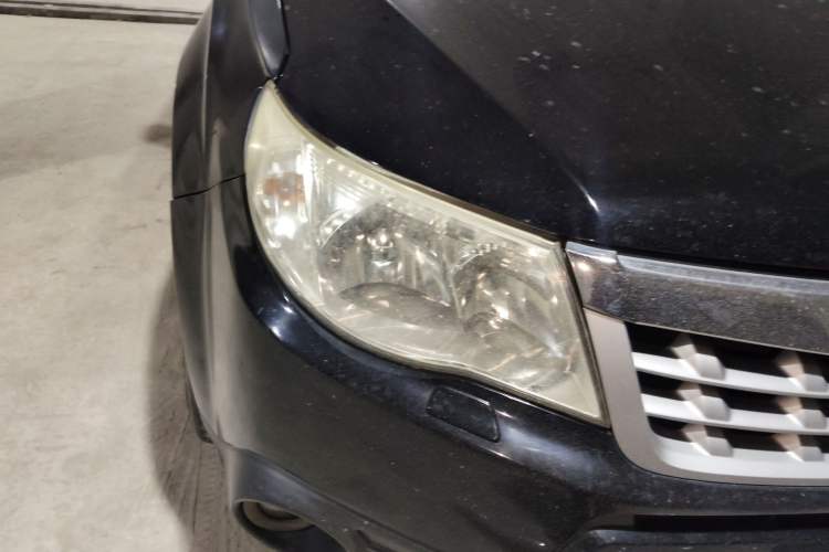 Used Subaru Forester 2012 Classic 2.5XS Automatic Luxury Edition