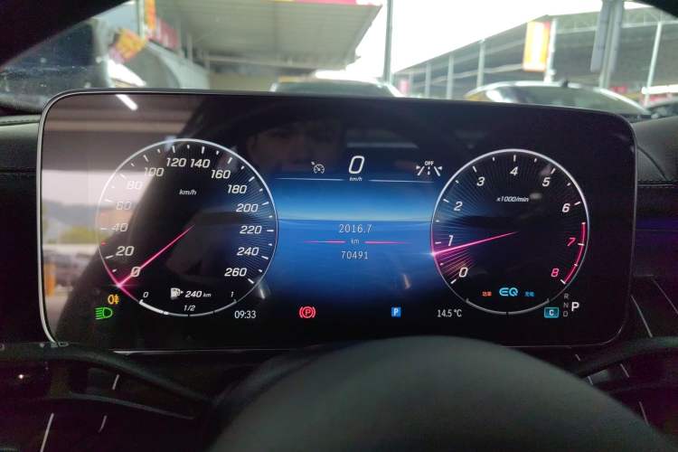 Used Mercedes-Benz C-Class 2022 C 260 L Sport Edition
