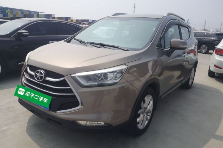 Used JAC Refine S3 2014 1.5L CVT Luxury Smart Model