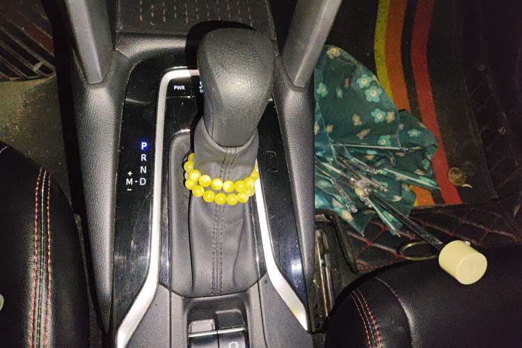 Used Toyota FRONTLANDER 2023 2.0L CVT Elite Edition