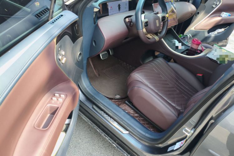 Used Avatr 11 2022 Long-Range Dual-Motor Luxury Edition 5 Seats