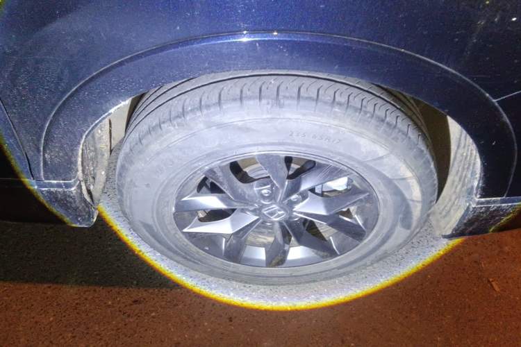 Used Honda Breeze 2023 240TURBO Two-Wheel-Drive Luxury Edition 5 Seats
