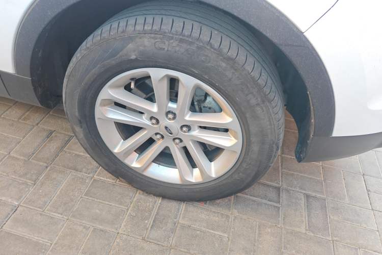 Used Ford Explorer 2014 2.0T AT Two-Wheel Drive U.S. Specification