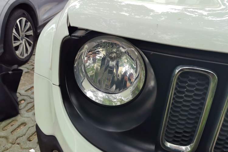 Used Jeep Renegade 2016 1.4T Automatic Jingneng Version+