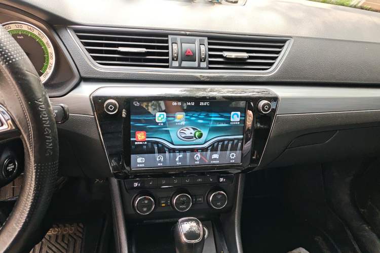 Used Skoda Superb 2018 TSI330 DSG Comfort Edition China V Standard
