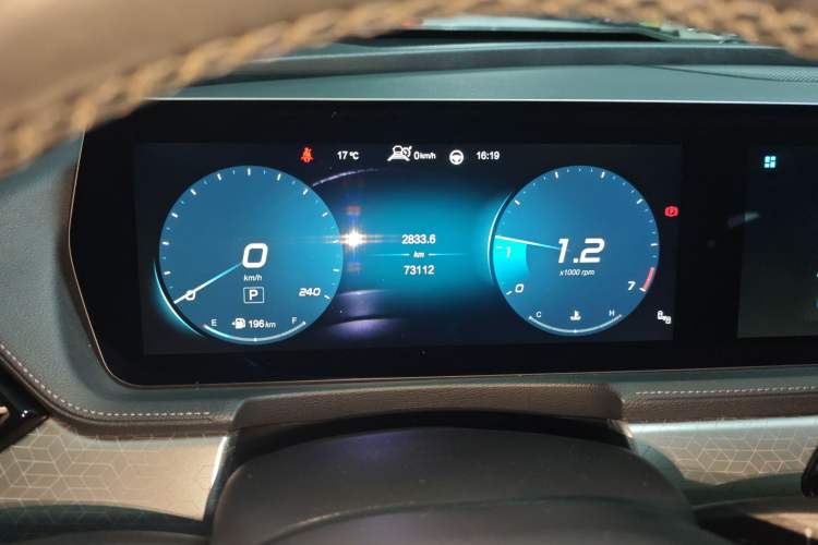 Used BAIC Beijing X7 2022 1.5TD DCT Victory Edition
