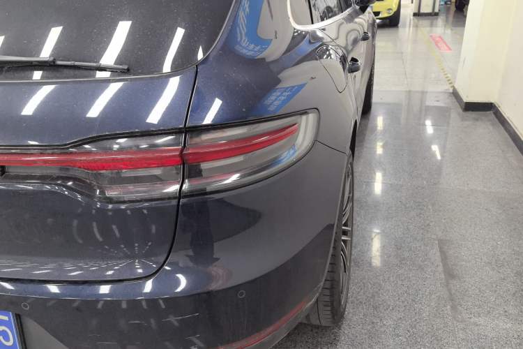 Used Porsche Macan 2018 Macan 2.0T