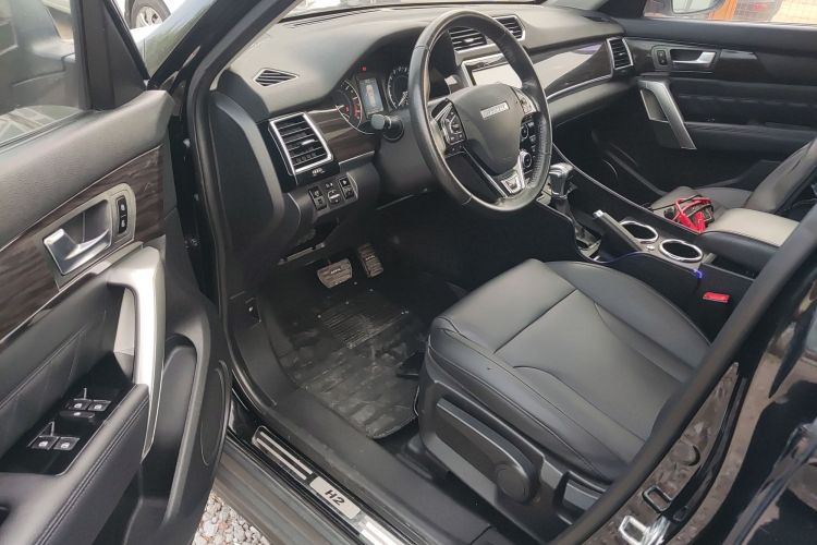 Used Haval H2 2016 Red Label 1.5T Automatic Two-Wheel Drive Elite Model