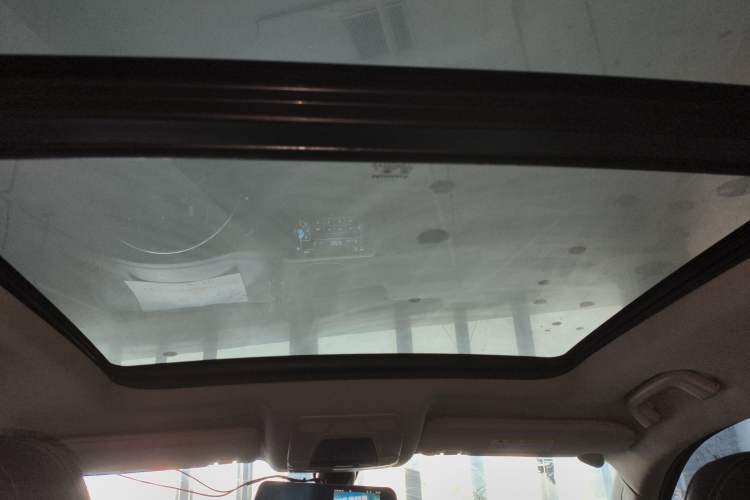 Used Hanteng X7 2018 X7S 1.5T Automatic Luxury Model