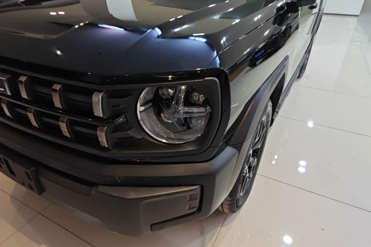 Used Haval X DOG 2022 1.5T DCT Two-Wheel Drive Trendy & Cool Edition
