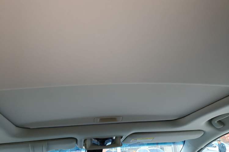 Used Honda Elysion 2016 2.4L Supreme Edition Headliner