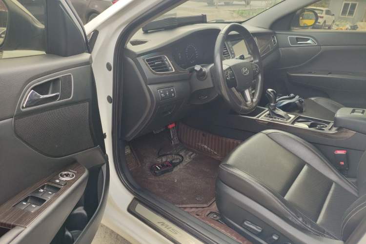 Used Hyundai Mistra 2016 1.6T Automatic Flagship TOP Model