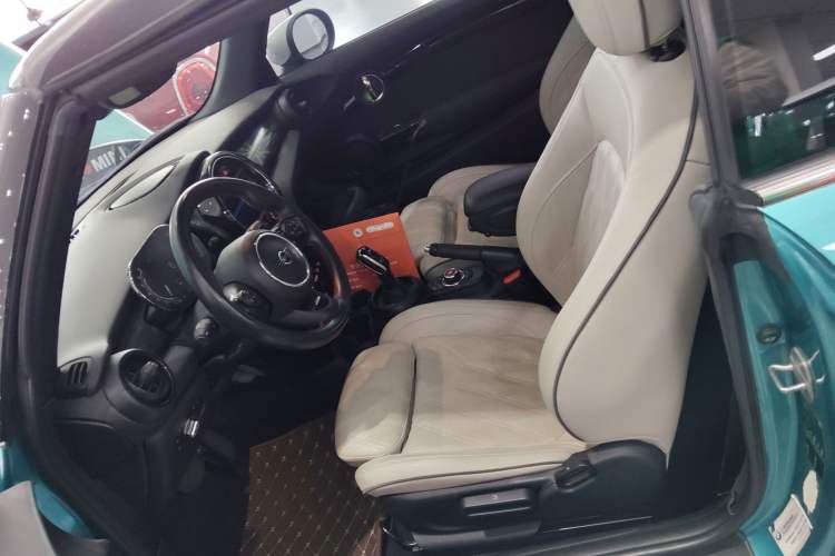 Used MINI MINI 2021 2.0T COOPER S CABRIO Artist