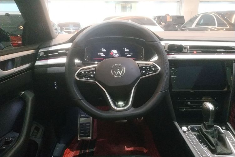 Used Volkswagen FAW-Volkswagen CC 2025 380TSI Striking All-Inclusive Edition Steering Wheel
