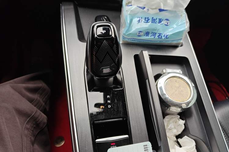 Used Roewe RX5 MAX 2022 1.5T Automatic Zhiwei Prestige Edition