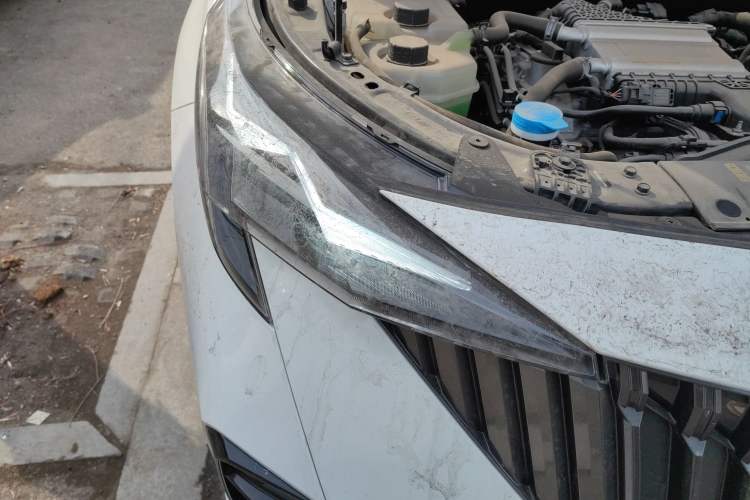 Used GAC Trumpchi GS3 2023 Shadow Speed 270T Enjoyment Edition